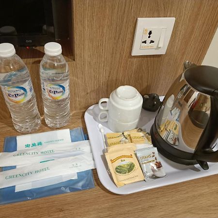 Greencity Hotel Sungai Petani Ngoại thất bức ảnh