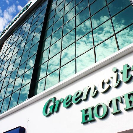 Greencity Hotel Sungai Petani Ngoại thất bức ảnh