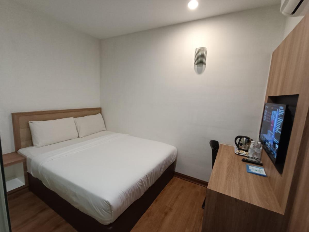 Greencity Hotel Sungai Petani Ngoại thất bức ảnh