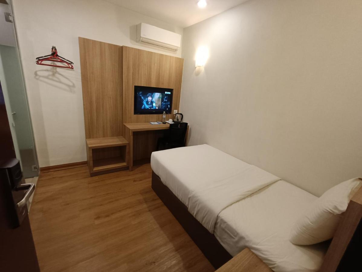 Greencity Hotel Sungai Petani Ngoại thất bức ảnh