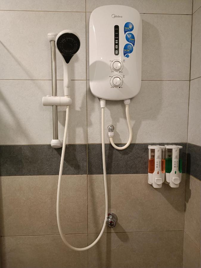 Greencity Hotel Sungai Petani Ngoại thất bức ảnh