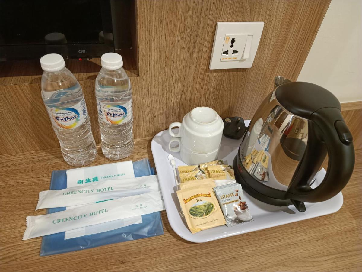 Greencity Hotel Sungai Petani Ngoại thất bức ảnh