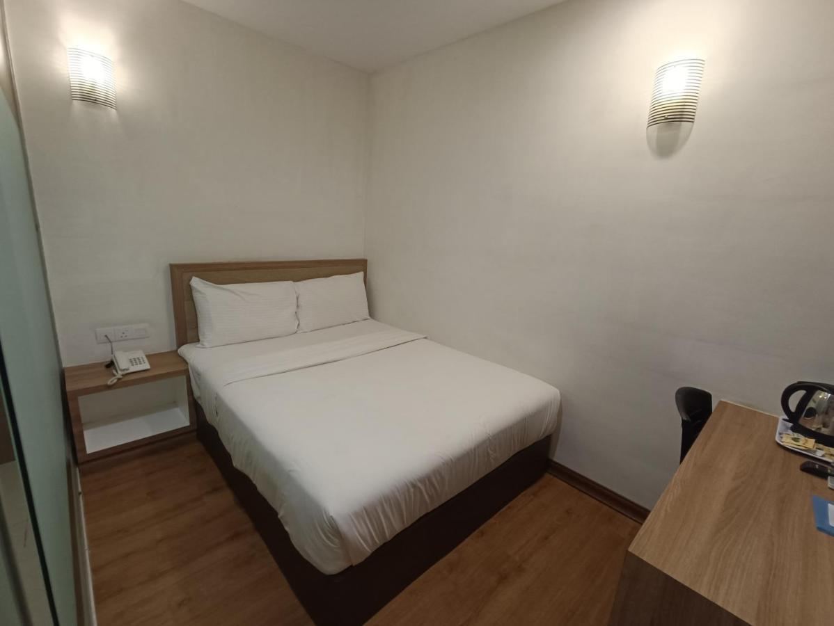 Greencity Hotel Sungai Petani Ngoại thất bức ảnh