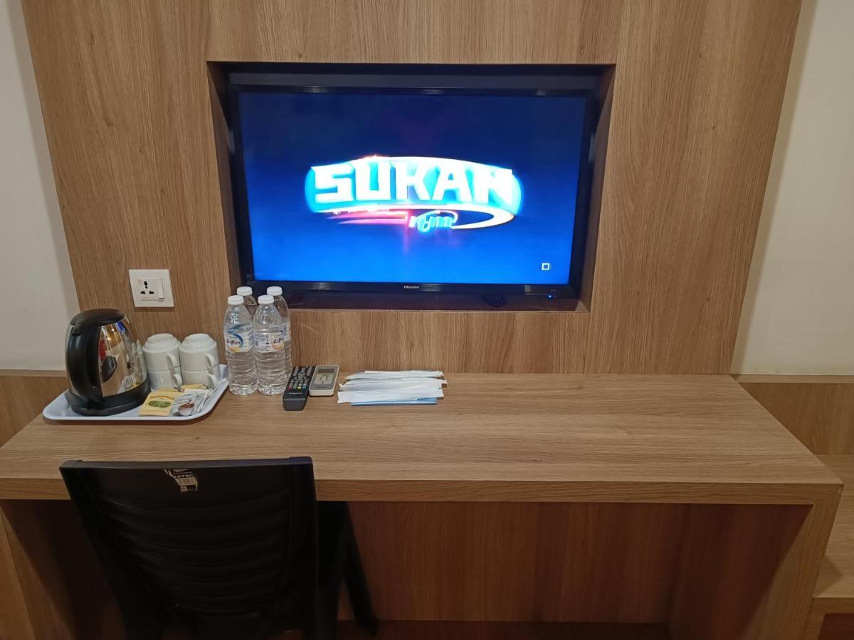 Greencity Hotel Sungai Petani Ngoại thất bức ảnh