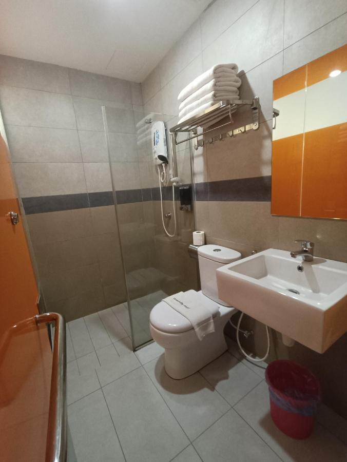 Greencity Hotel Sungai Petani Ngoại thất bức ảnh