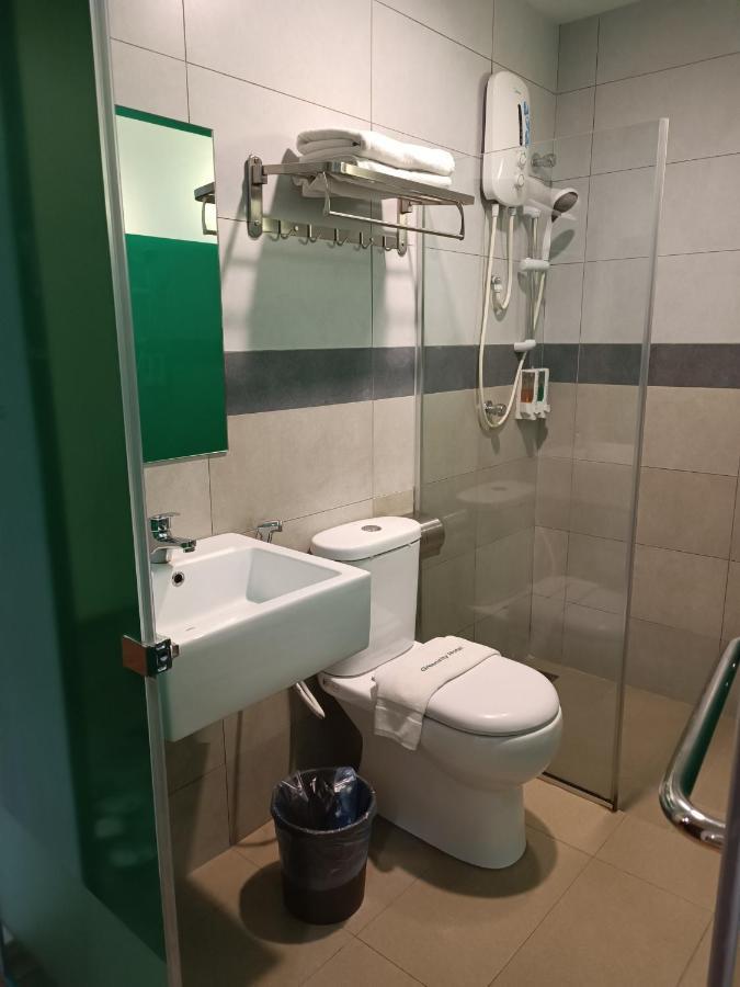Greencity Hotel Sungai Petani Ngoại thất bức ảnh