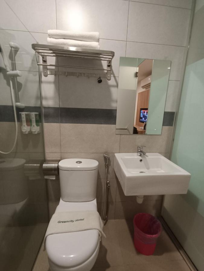 Greencity Hotel Sungai Petani Ngoại thất bức ảnh