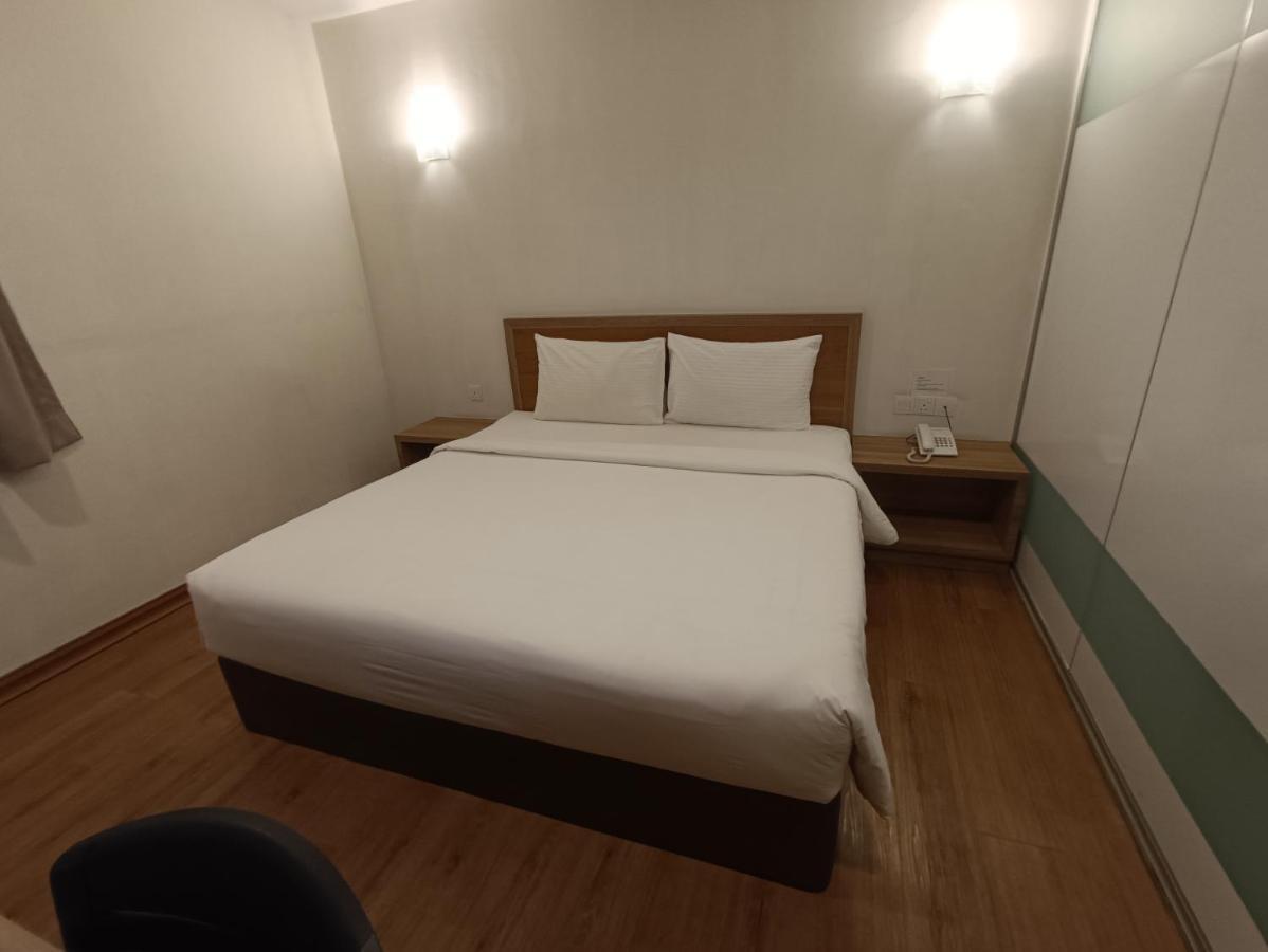 Greencity Hotel Sungai Petani Ngoại thất bức ảnh