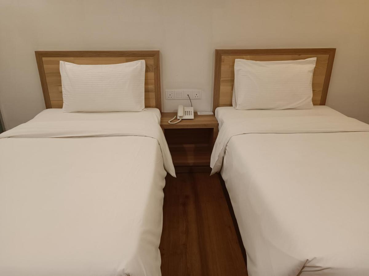 Greencity Hotel Sungai Petani Ngoại thất bức ảnh
