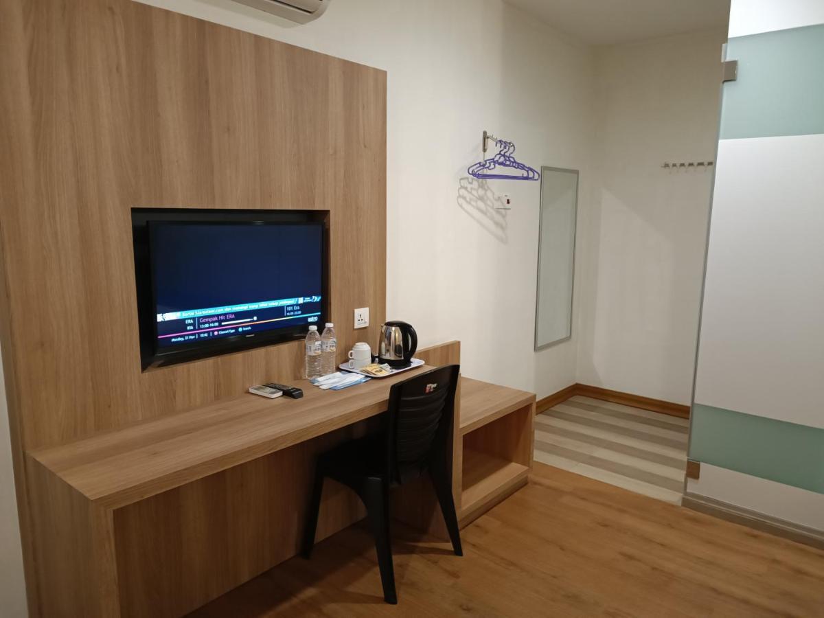 Greencity Hotel Sungai Petani Ngoại thất bức ảnh