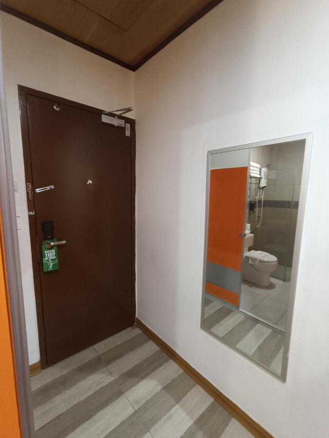 Greencity Hotel Sungai Petani Ngoại thất bức ảnh