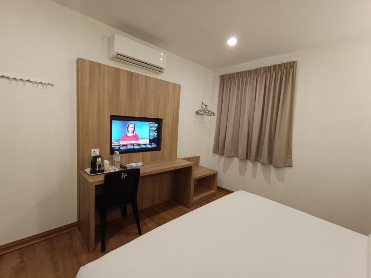 Greencity Hotel Sungai Petani Ngoại thất bức ảnh