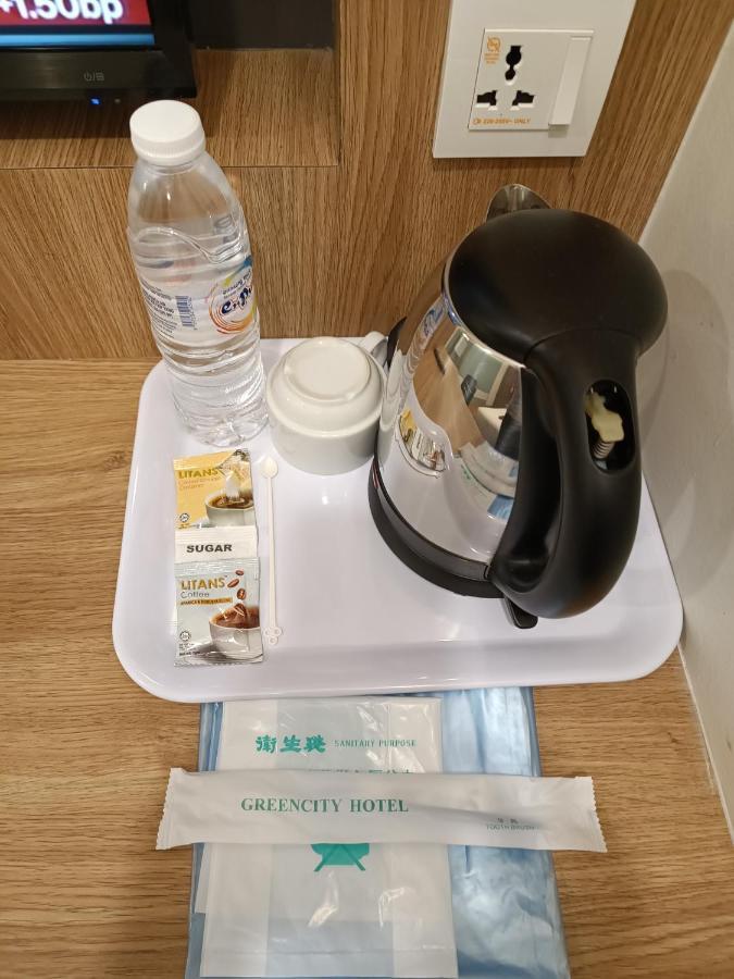 Greencity Hotel Sungai Petani Ngoại thất bức ảnh