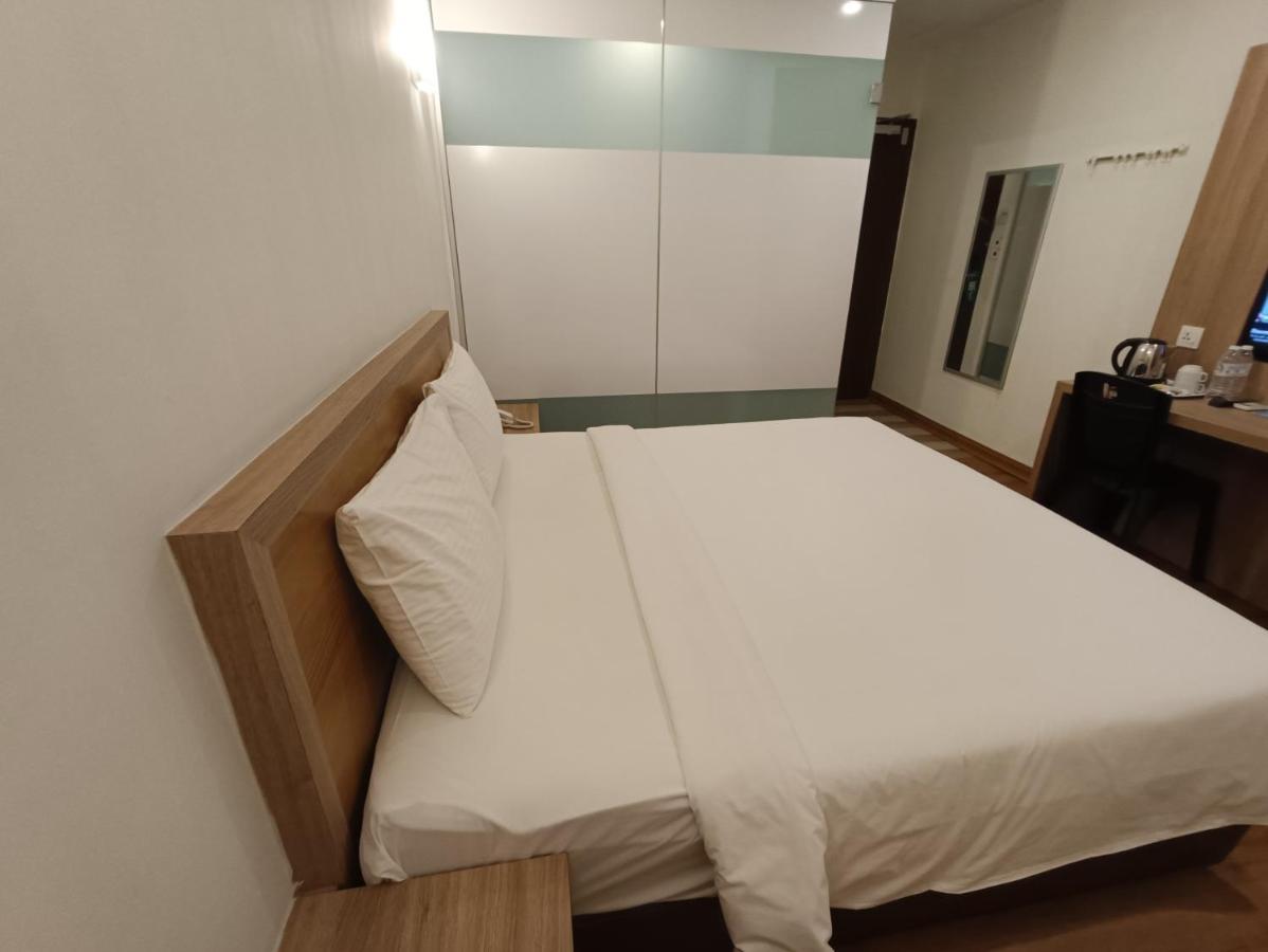 Greencity Hotel Sungai Petani Ngoại thất bức ảnh