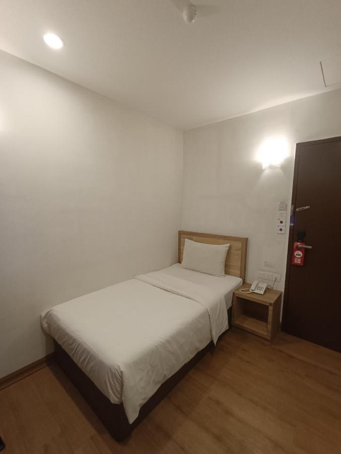 Greencity Hotel Sungai Petani Ngoại thất bức ảnh