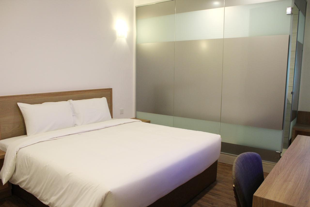 Greencity Hotel Sungai Petani Ngoại thất bức ảnh