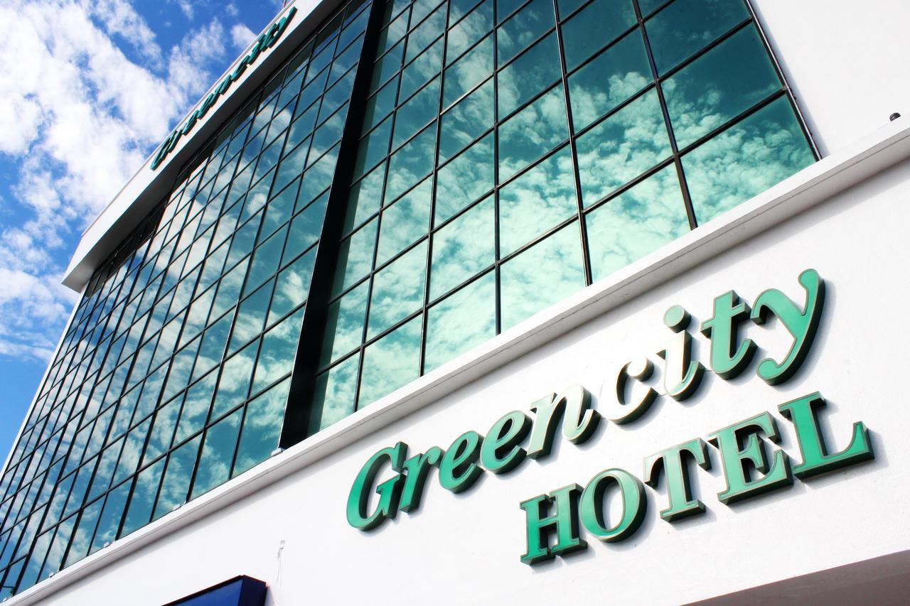 Greencity Hotel Sungai Petani Ngoại thất bức ảnh