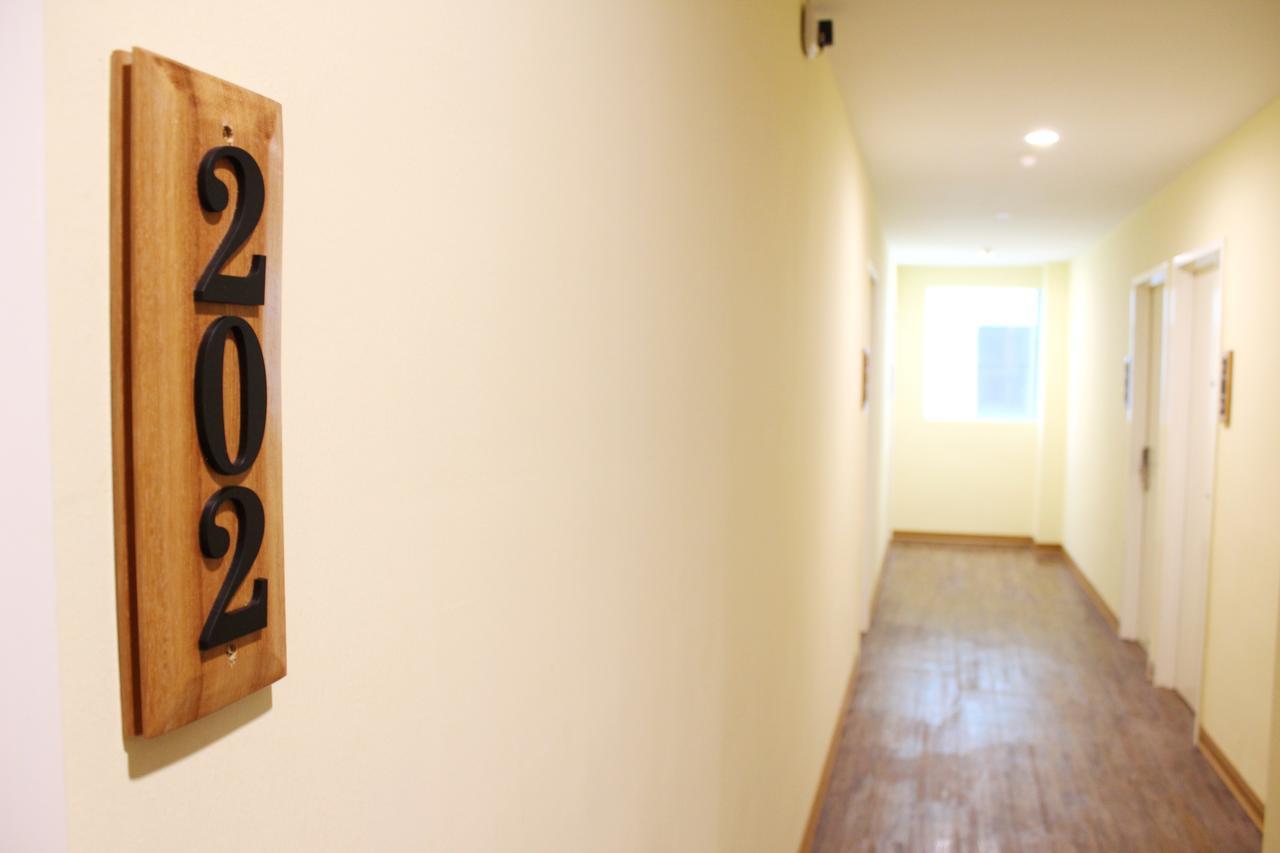 Greencity Hotel Sungai Petani Ngoại thất bức ảnh