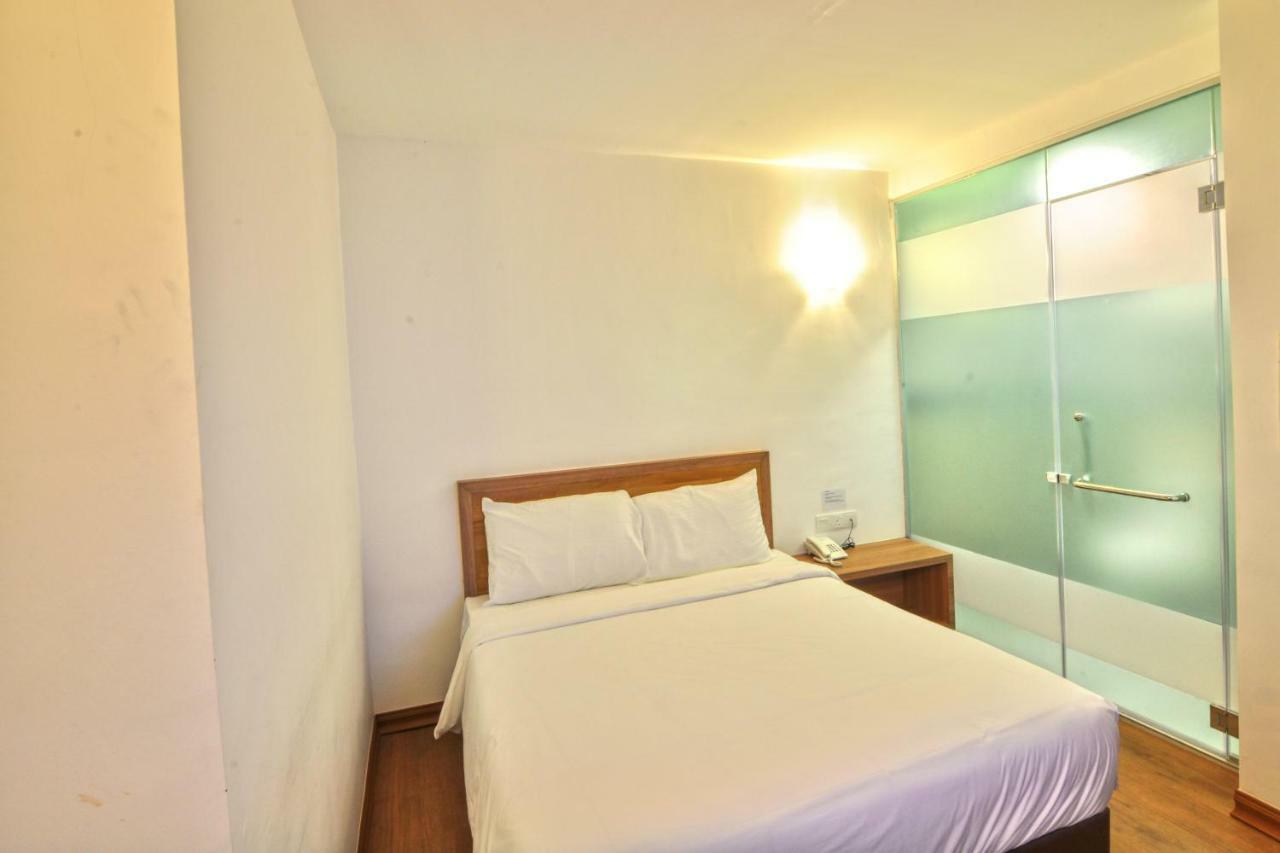 Greencity Hotel Sungai Petani Ngoại thất bức ảnh