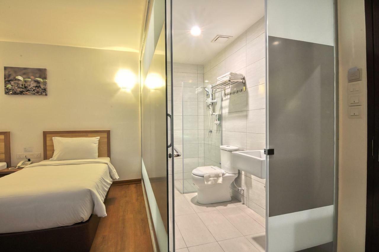 Greencity Hotel Sungai Petani Ngoại thất bức ảnh