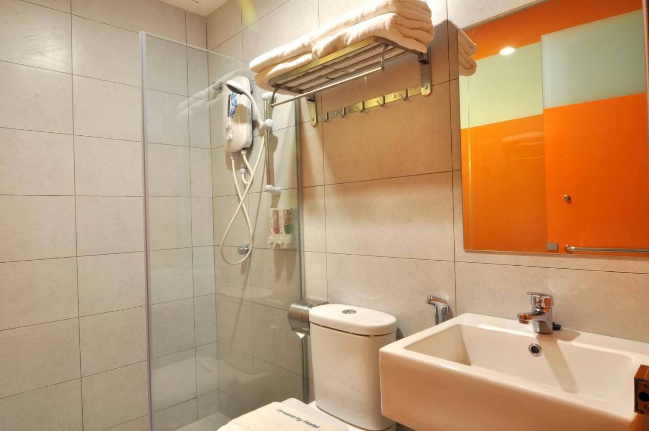 Greencity Hotel Sungai Petani Ngoại thất bức ảnh